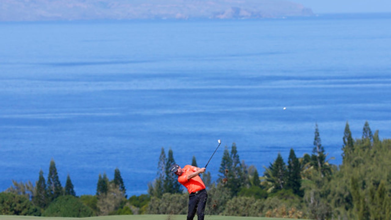 Padraig Harrington has his own definition of a good year